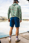 Deep Water Navy - Mayan Pocket