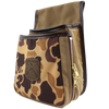 Large Shell Pouch | Old School Camo
