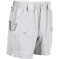 THE ORIGINAL FISHING SHORT SILVER