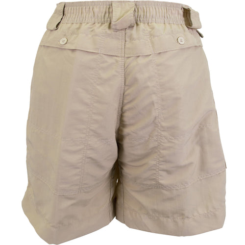 ORIGINAL FISHING SHORTS LONG KHAKI