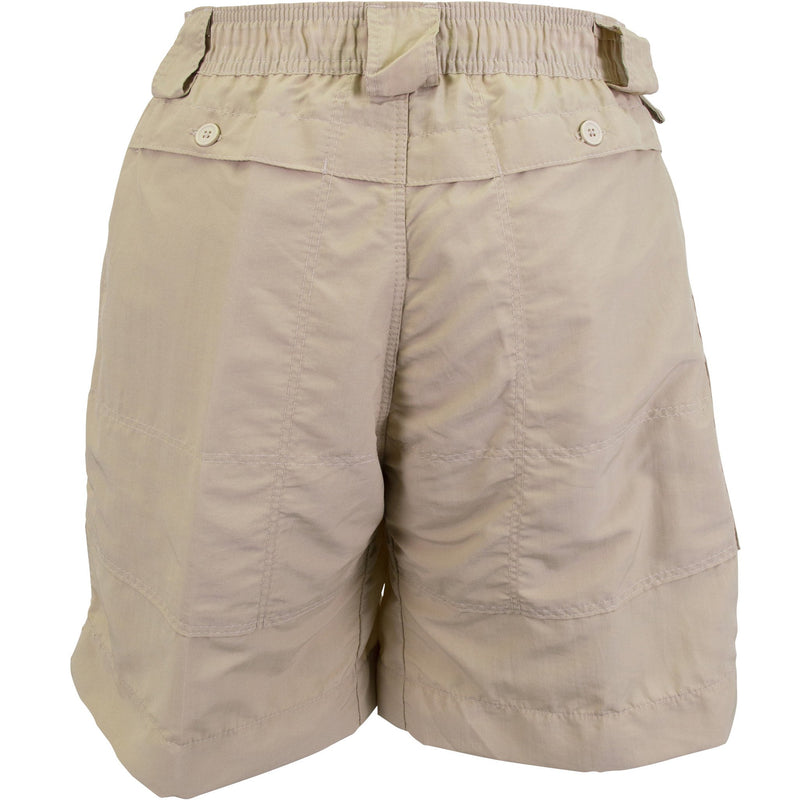 ORIGINAL FISHING SHORTS LONG KHAKI