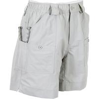 THE ORIGINAL FISHING SHORT® LONG SILVER