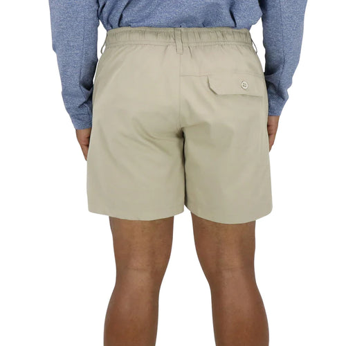 Landlocked Shorts Khaki