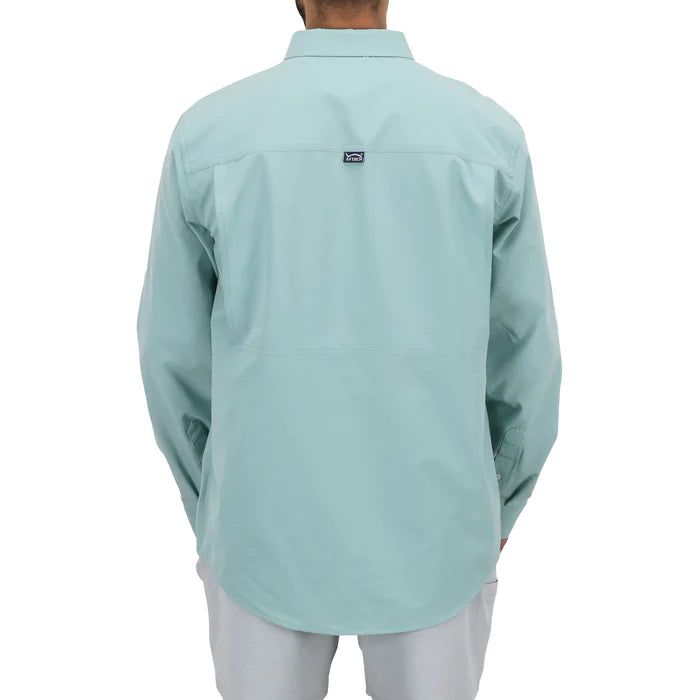 Ace LS Button Down