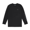 Samurai LS Sun Protection Shirt BLACK