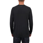 Samurai LS Sun Protection Shirt BLACK