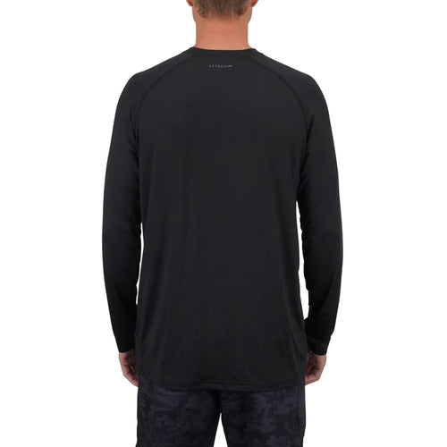 Samurai LS Sun Protection Shirt BLACK