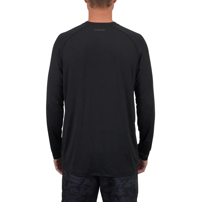 Samurai LS Sun Protection Shirt BLACK