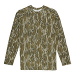 Mossy Oak® Camo LS Performance Shirt BOTTOMLAND