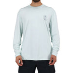 WILD CATCH LS PERFORMANCE SHIRT SPROUT