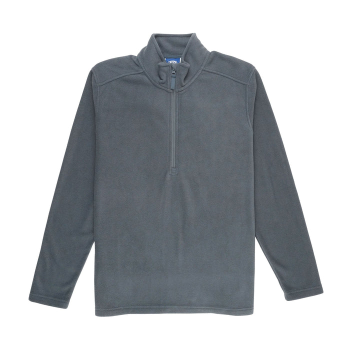 Sundown ¼ Zip Fleece Charcoal