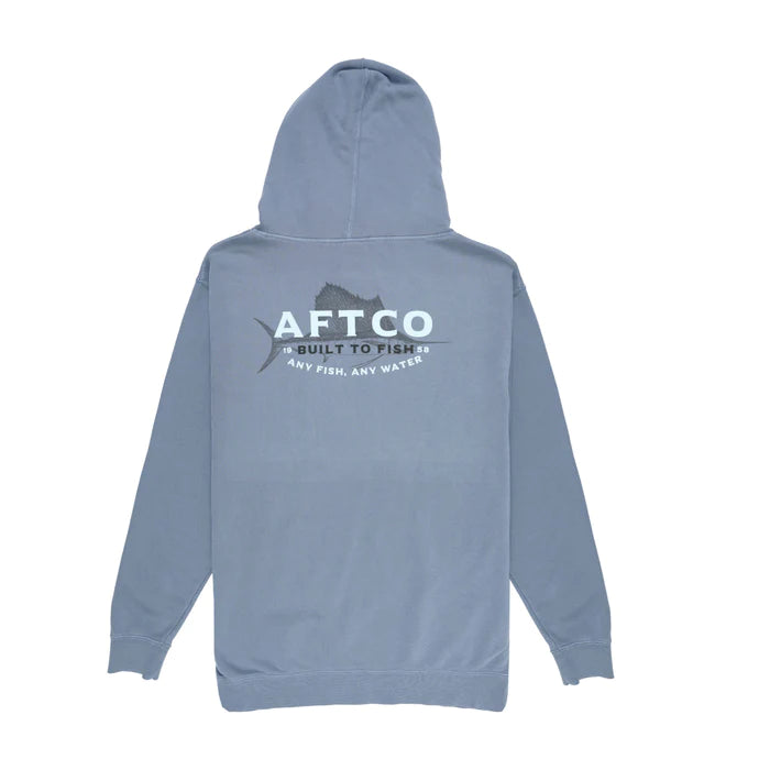 Deep Water Pullover Hoodie
