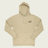 Sunrise Marsh Pullover Hoodie SAND