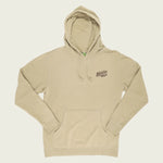 Sunrise Marsh Pullover Hoodie SAND