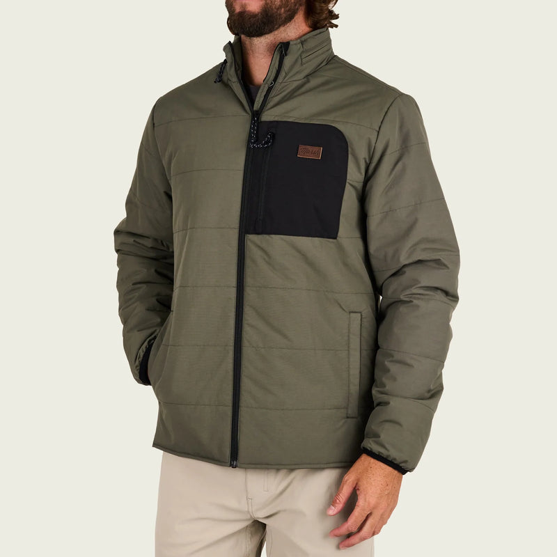 Rutledge Jacket FOSSIL