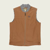 Wheeler Vest TOBACCO