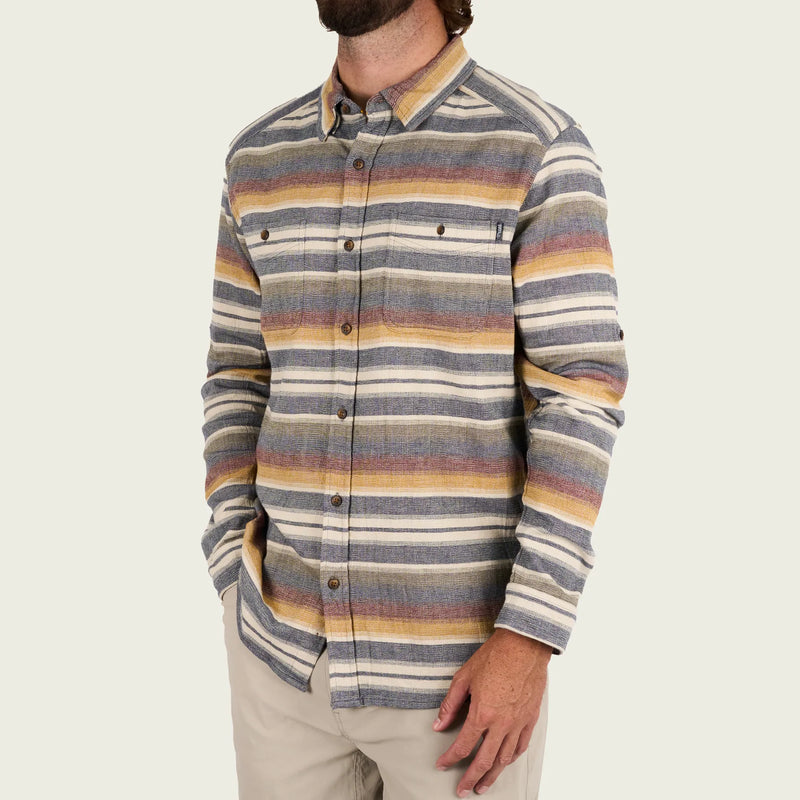 Westerly Flannel Shirt MULTI