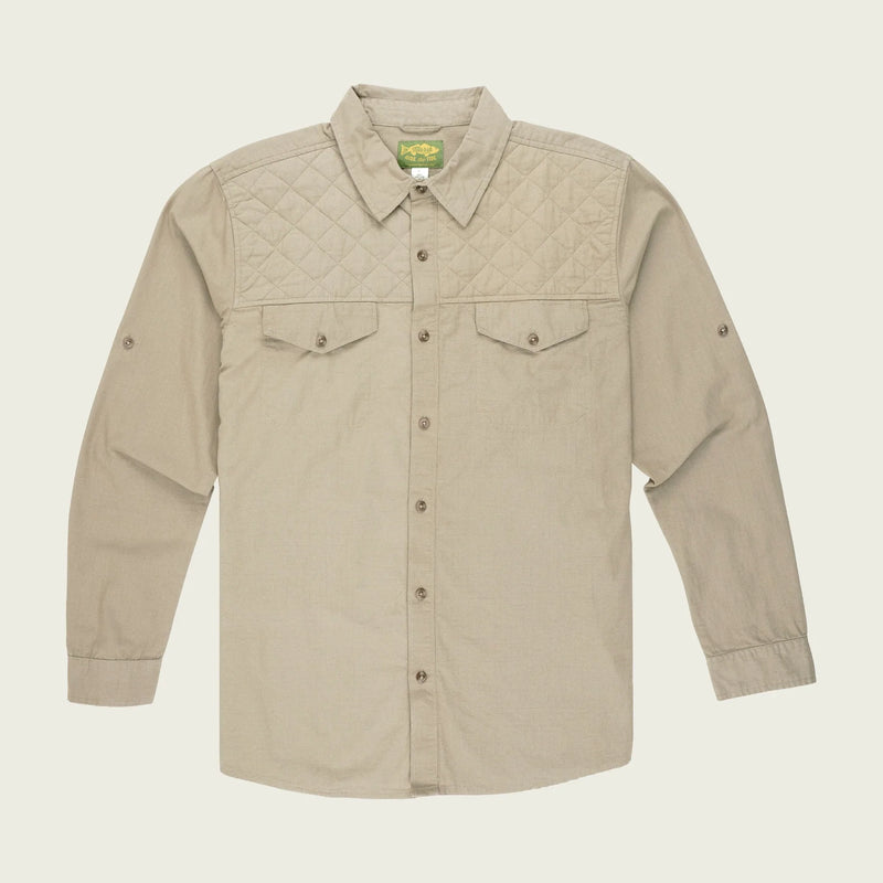 Upland LS Button Up Shirt