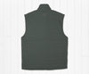 Asheville Original Quilted Vest DARK OLIVE