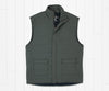 Asheville Original Quilted Vest DARK OLIVE