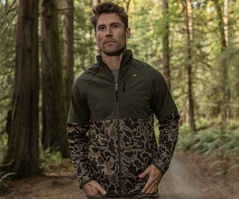 Billings FieldTec™ Jacket - Camo