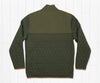 Bighorn Quilted Pullover  DARK OLIVE