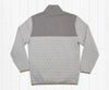 Bighorn Quilted Pullover GREY