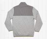 Bighorn Quilted Pullover GREY