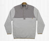 Bighorn Quilted Pullover GREY