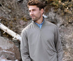 FieldTec™ Karst Stretch Pullover BURNT TAUPE