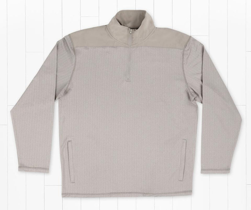 FieldTec™ Karst Stretch Pullover BURNT TAUPE