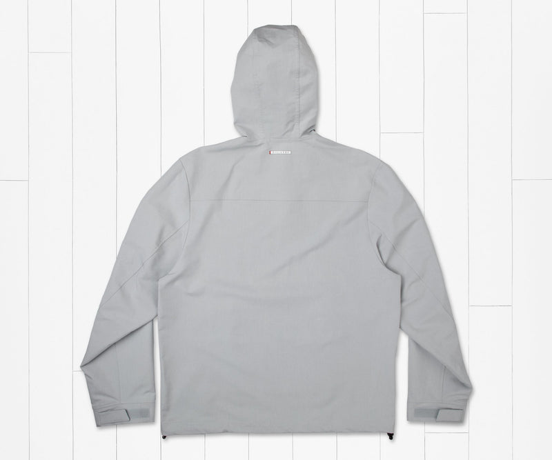 Monsoon Marsupial Anorak LIGHT GREY