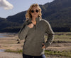 Midland Trail Pullover Dark Green