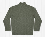 Midland Trail Pullover Dark Green