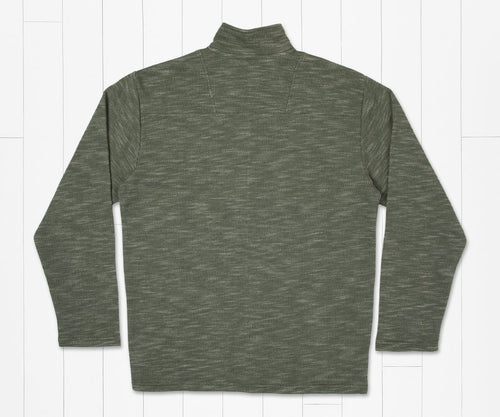 Midland Trail Pullover Dark Green