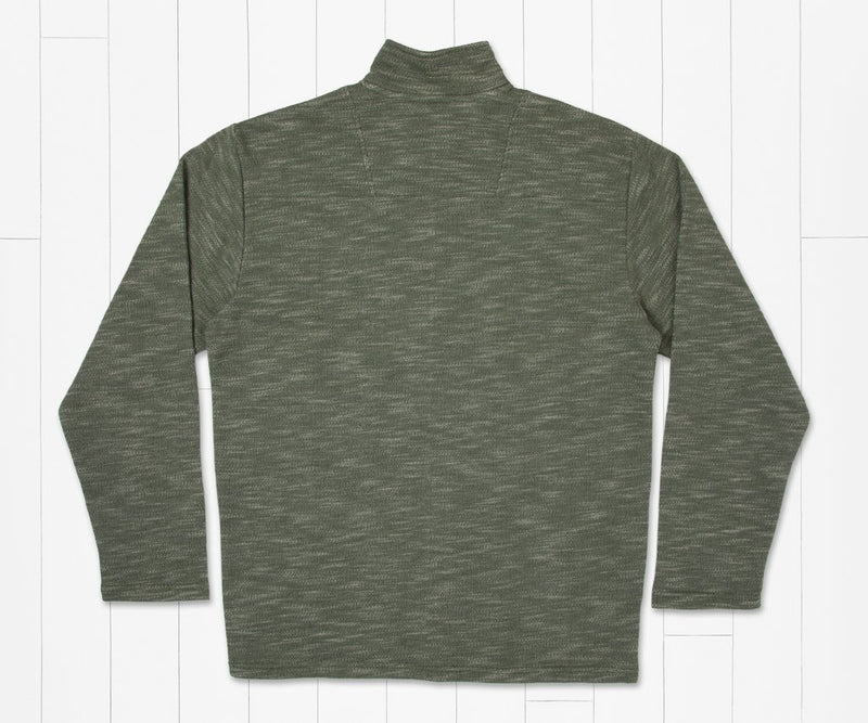 Midland Trail Pullover Dark Green