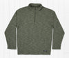 Midland Trail Pullover Dark Green