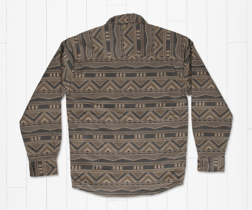 Navajo Peak Ranch Jacket BURNT TAUPE