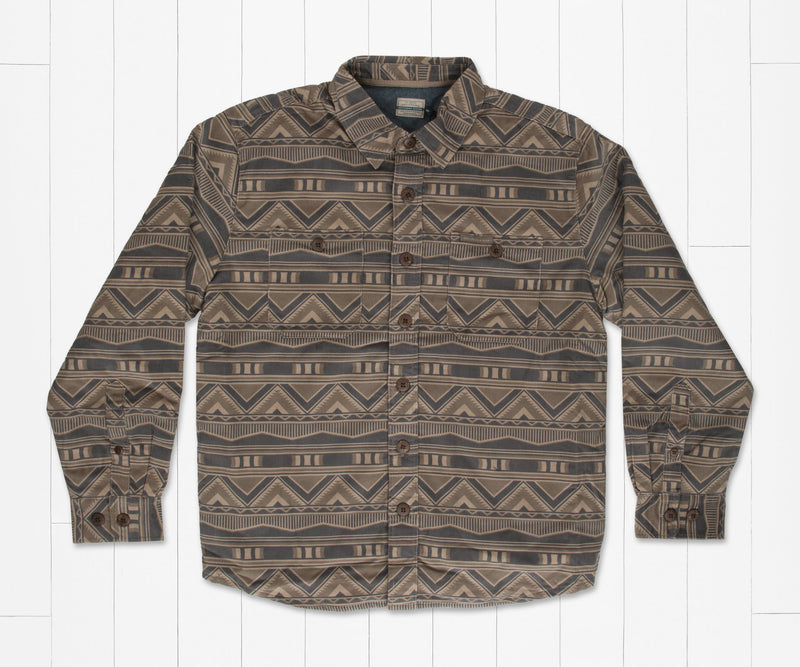Navajo Peak Ranch Jacket BURNT TAUPE