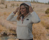 Paige Marsupial Fleece OATMEAL