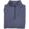 BAMBOO PERFORMANCE PULLOVER NAVY