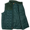 RAMBLER QUILTED VEST SYCAMORE