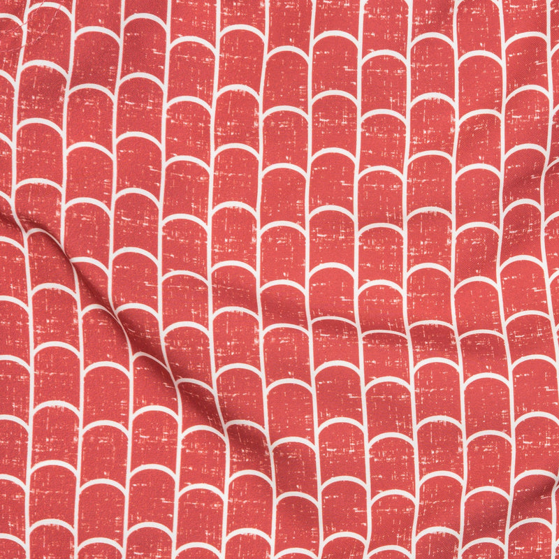 SPANISH TILE SWIMWEAR