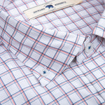 GASPAR TAILORED FIT PERFORMANCE BUTTON DOWN