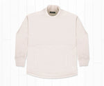 Rugged Canyon Comfort Fleece Pullover OATMEAL