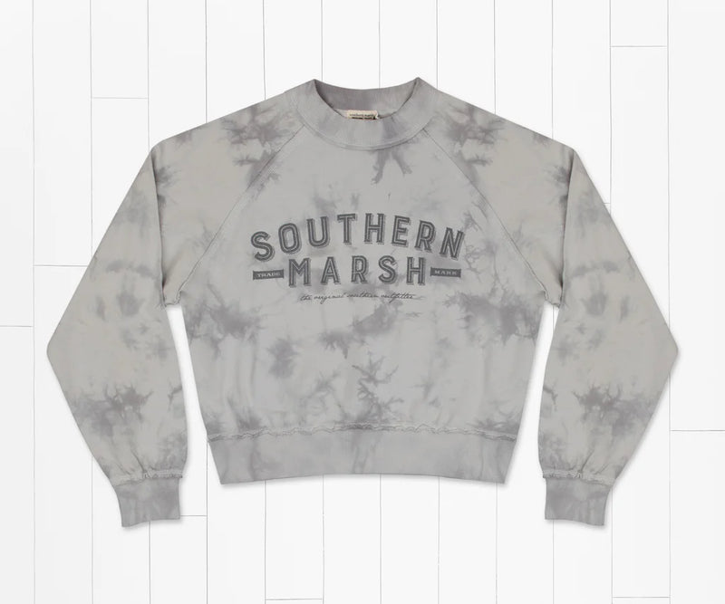 SEAWASH™ Sierra Crop Sweatshirt