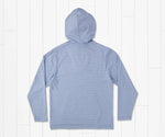 Sandbar Performance Comfort Hoodie FRENCH BLUE