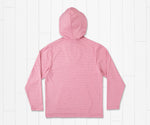 Sandbar Performance Comfort Hoodie STRAWBERRY FIZZ
