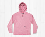 Sandbar Performance Comfort Hoodie STRAWBERRY FIZZ