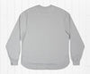 SEAWASH™ Rally Round Bottom Sweatshirt GREY